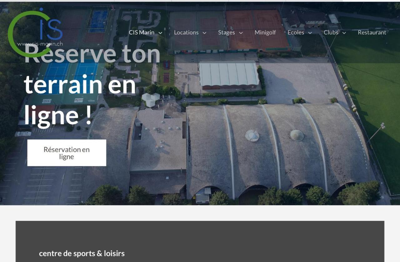 Bleu Bambou Hauterive (Neuchatel) Exterior foto