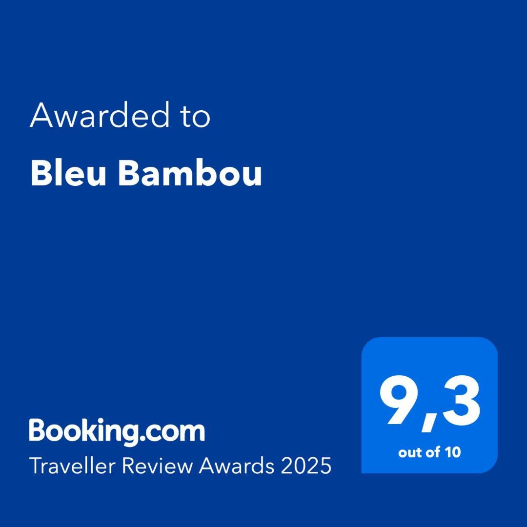 Bleu Bambou Hauterive (Neuchatel) Exterior foto