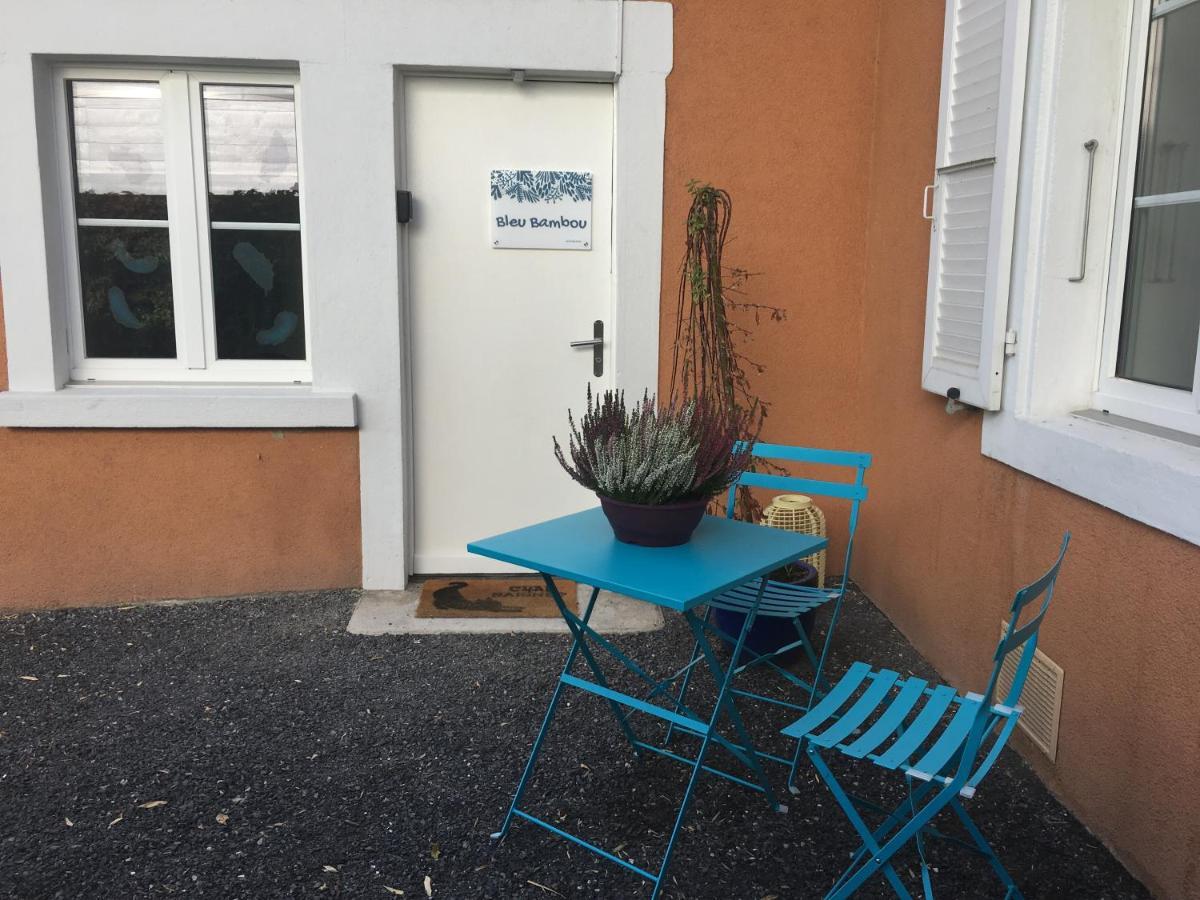 Bleu Bambou Hauterive (Neuchatel) Exterior foto